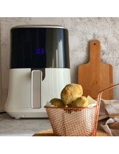 Fritadeira Digital sem Óleo... 2