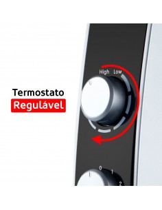 Aquecedor de Mica TOP MICA... 2