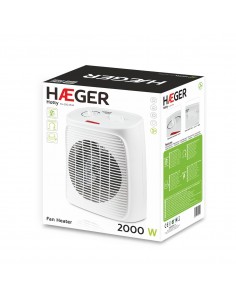 Termoventilador HAEGER... 2