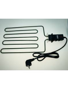 Resistência HAEGER NEW ALABAMA