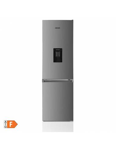 Frigorífico combi Svan SC2700ENFIX No Frost 495L Multi Air Flow E inox 200  cm