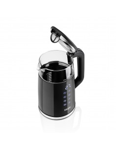 Jarro Elétrico Digital HAEGER Digiglass - 1.7L, 2200W 2