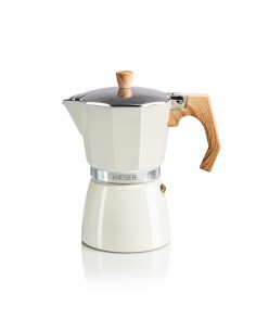 Cafeteira HAEGER MOKA Pot 6...