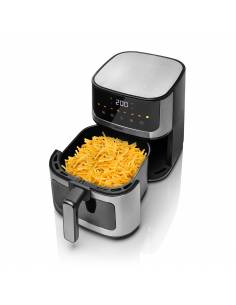 Fritadeira Digital sem Óleo... 2