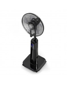 Ventoinha Digital com Humidificador HAEGER Black Mist II 2