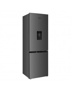 Frigorifico Combinado HAEGER North Pole 320 Combi-D - 313 Litros, Inox, Classe E, Dispensador 2