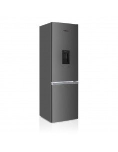 Frigorifico Combinado HAEGER North Pole 270 Combi-D - 260 L, Classe E, Inox, Dispensador de Água 2