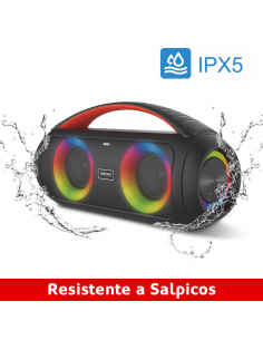 Coluna Bluetooth Portátil... 2