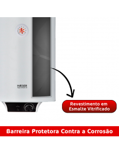 Termoacumulador HAEGER Aqua... 2