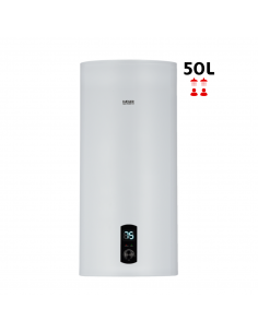 Termoacumulador Digital HAEGER Aqua Double 50 – 50L, 2000W, Tanque Duplo, Resistência Embainhada