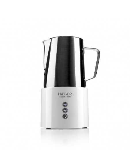 Máquina de Espuma de Leite HAEGER Super Foam - 600W