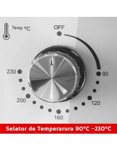 Forno Elétrico HAEGER... 2