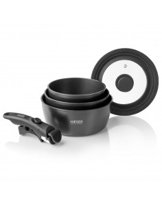 Conjunto de Panelas de...