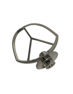 Batedor plano (misturador)...