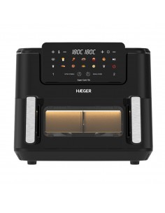 Fritadeira Digital sem Óleo...