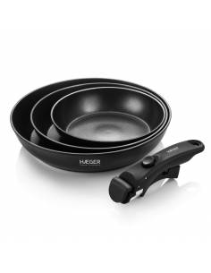 Frigideiras com Pega...