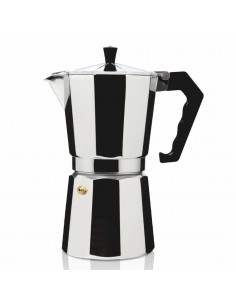 Cafeteira MOKA Pot6 - alumínio