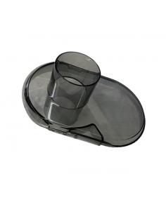 Tampa transparente para...