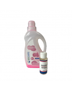 Detergente e Perfume para...