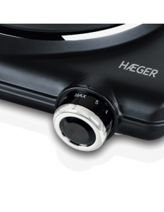 Placa elétrica DISC - Inox... 2