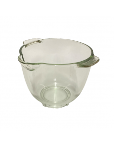 Taça de vidro para...