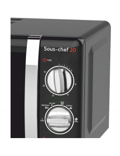 Micro-ondas SOUS-CHEF - 20L... 2